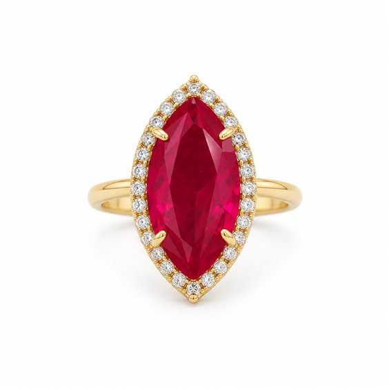 Ringe Gilma Gioielleria  Dame in Gold ANOR-174-286 - ANOR-174-286